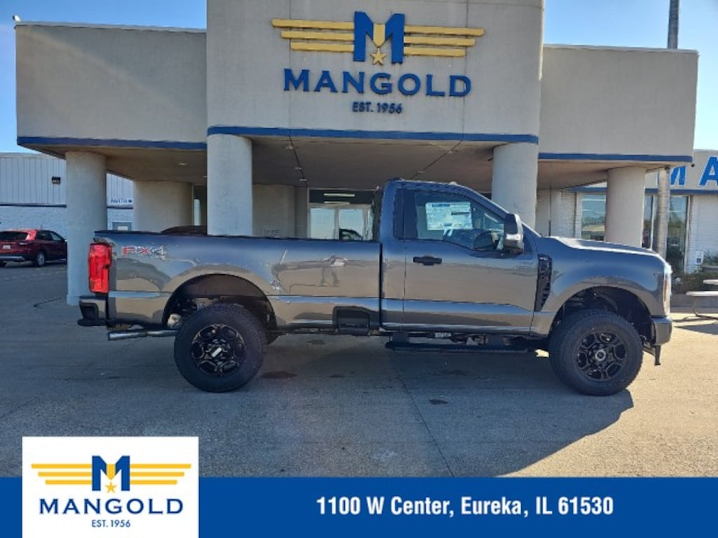 New 2026 Ford F-350 XL Truck Regular Cab