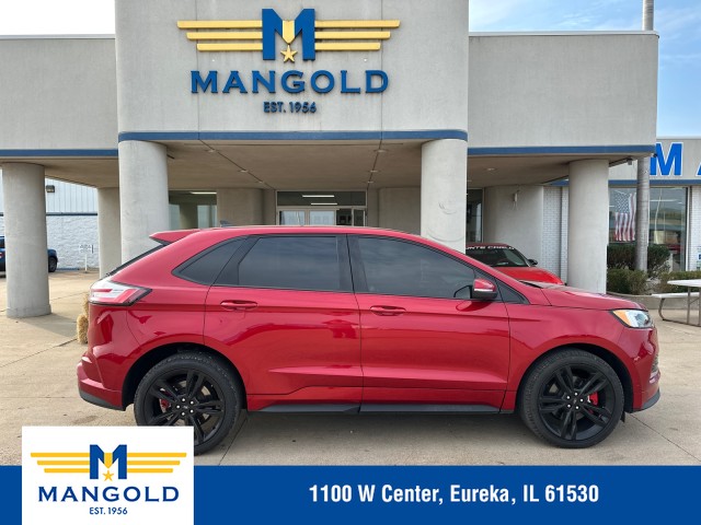 2024 Ford Edge ST's photo