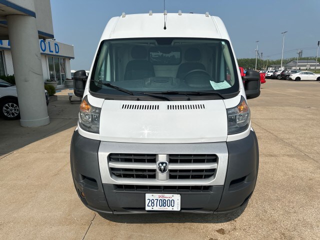 2014 Ram ProMaster 3500 photo 3