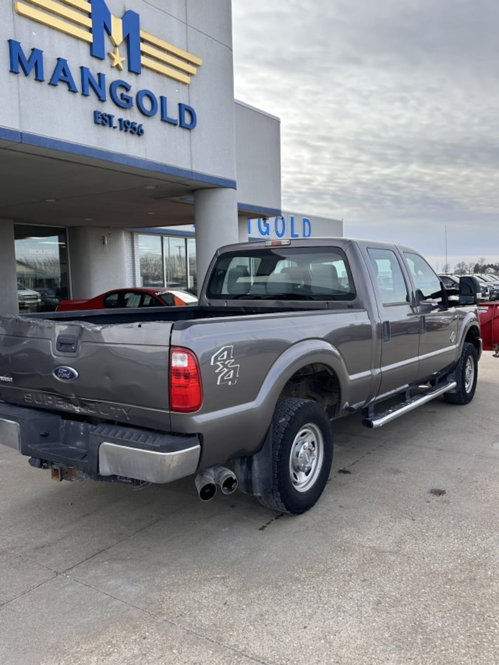 Used 2013 Ford F-250 XL Truck Crew Cab