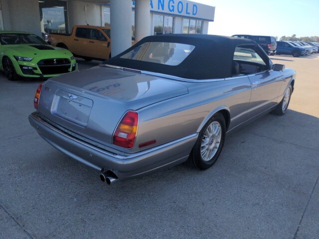 2002 Bentley Azure photo 4