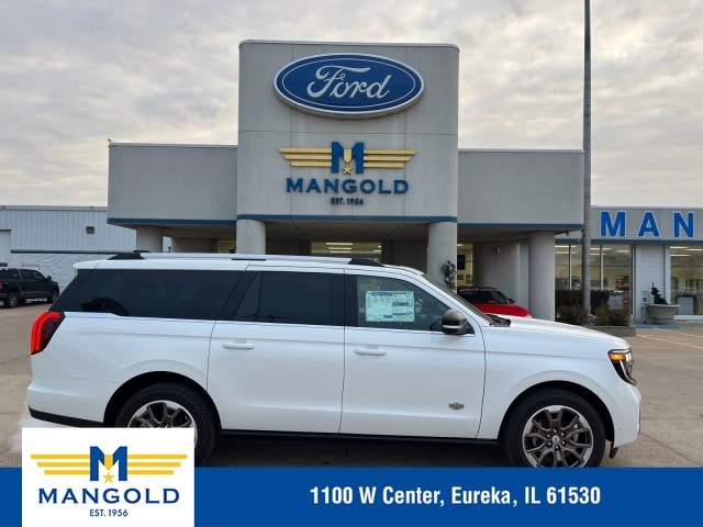 2025 Ford Expedition King Ranch's photo