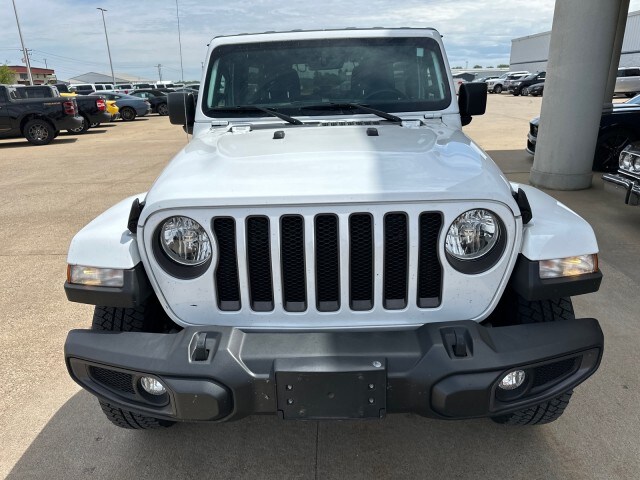 2021 Jeep Wrangler Unlimited Anniversary Edition photo 2