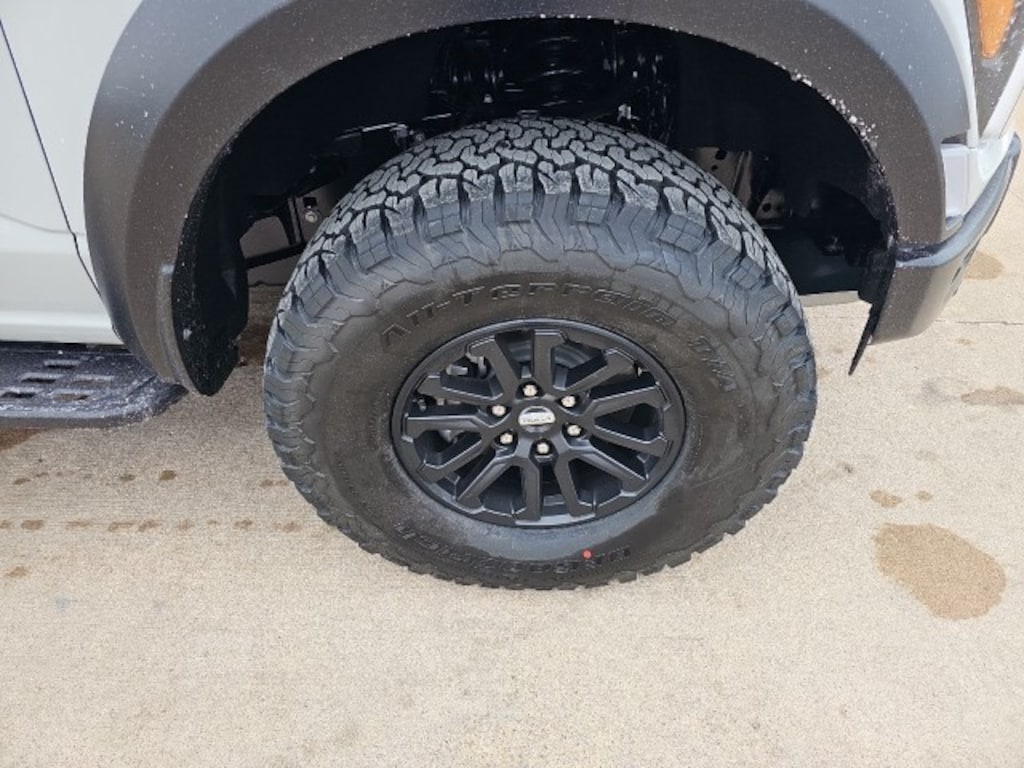 New 2026 Ford F-150 Raptor Truck SuperCrew Cab