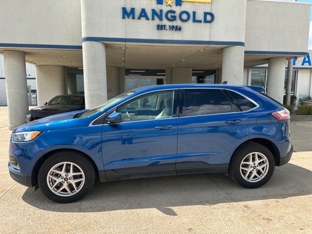 2024 Ford Edge SUV 