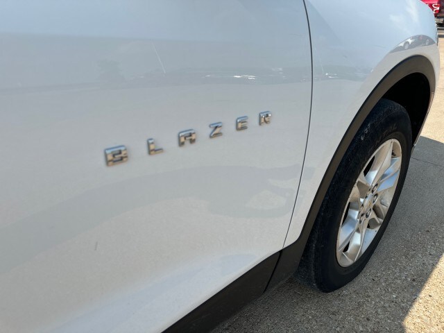2020 Chevrolet Blazer 2LT photo 3