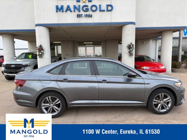 2019 Volkswagen Jetta R-Line's photo