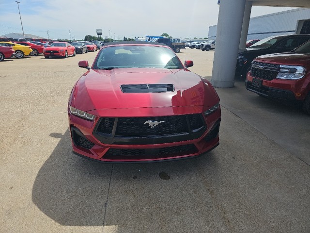 2024 Ford Mustang GT Premium photo 3