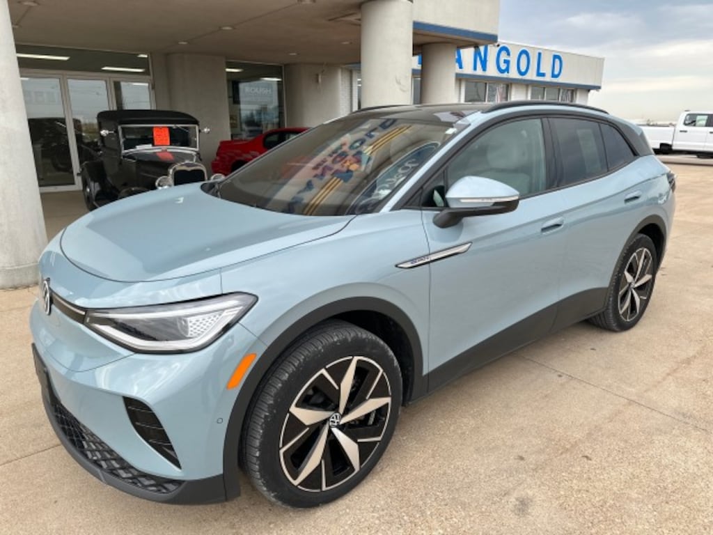 Used 2023 Volkswagen ID.4 Pro S SUV