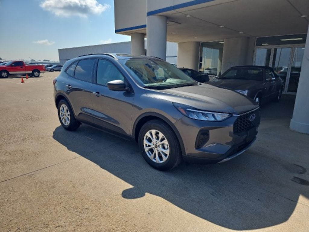 New 2025 Ford Escape Active SUV