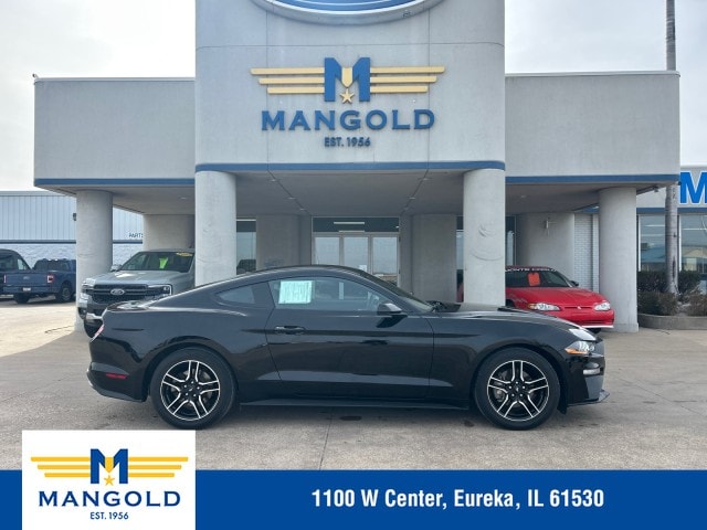 2021 Ford Mustang EcoBoost