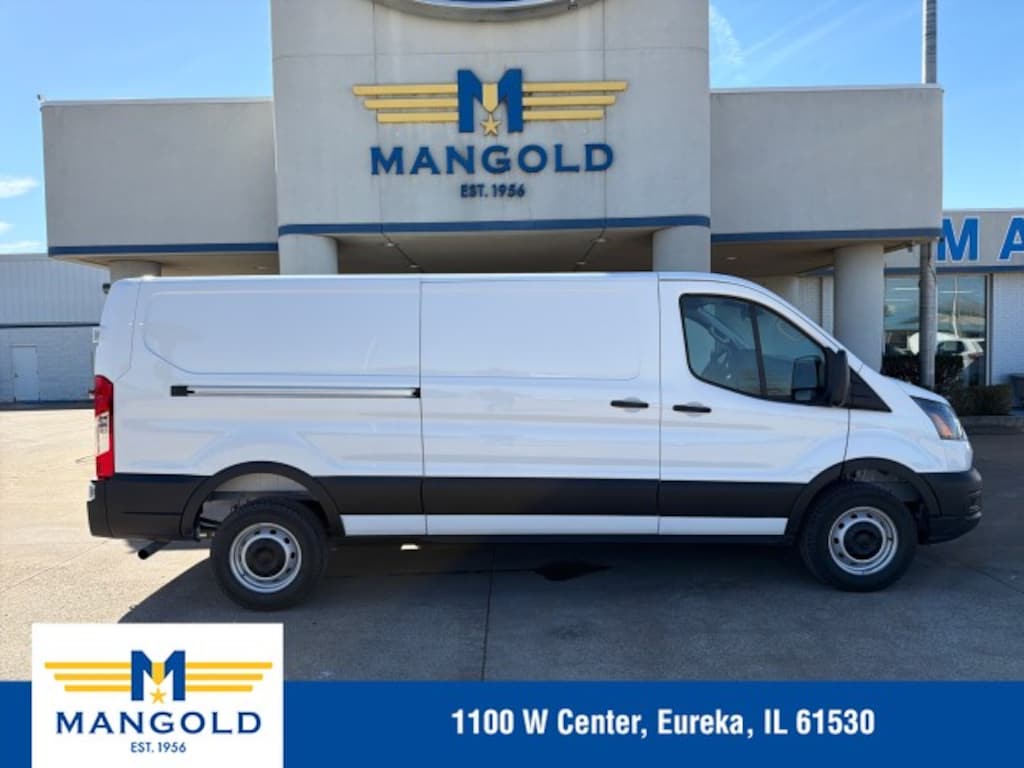 New 2026 Ford Transit-250 Cargo Cargo Van Van Low Roof Van