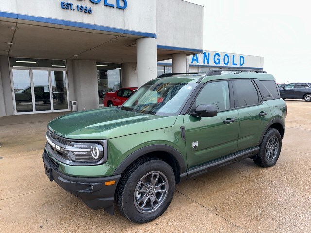 2024 Ford Bronco Sport Big Bend photo 2