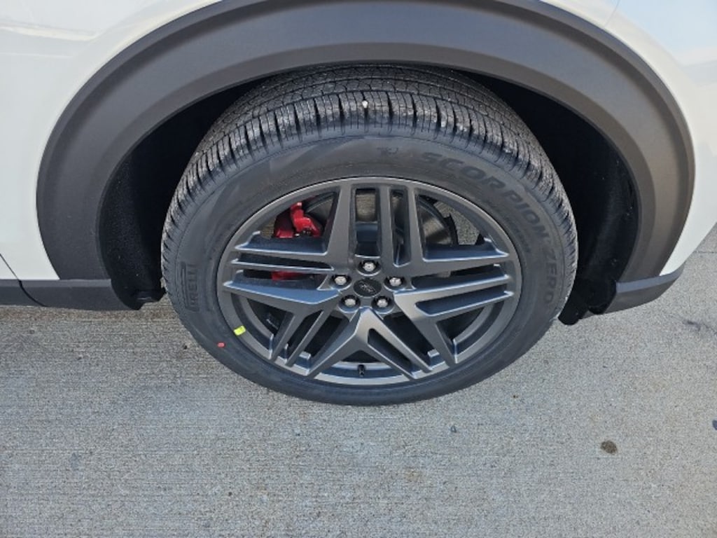 New 2026 Ford Explorer ST SUV