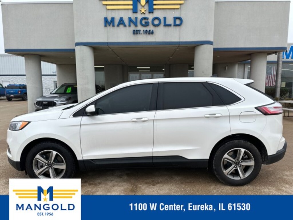 Used 2024 Ford Edge SEL SUV