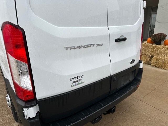 2023 Ford Transit photo 4