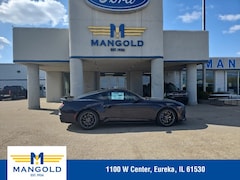 2025 Ford Mustang Dark Horse Coupe for Sale in Eureka, IL at Mangold Ford