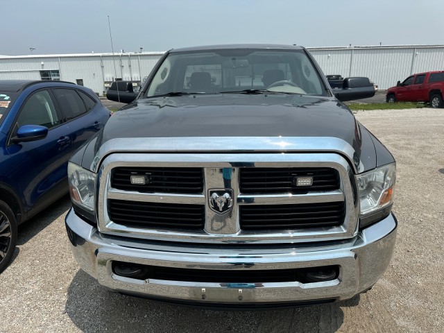 Used 2010 RAM Ram 2500 Pickup SLT with VIN 3D7LT2ET6AG121623 for sale in Eureka, IL