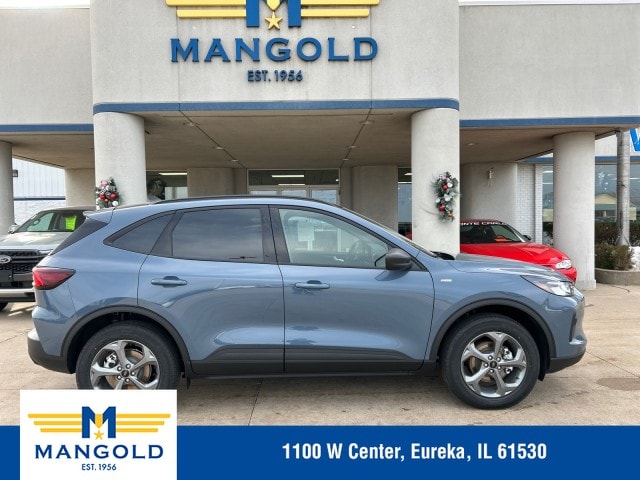 2026 Ford Escape ST-Line's photo