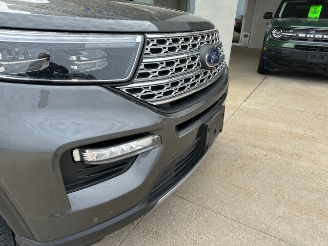 2020 Ford Explorer Limited photo 4