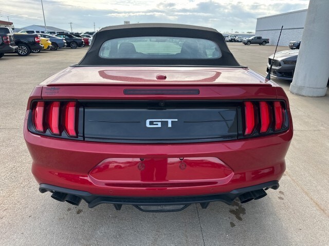 2023 Ford Mustang GT Premium Convertible photo 4