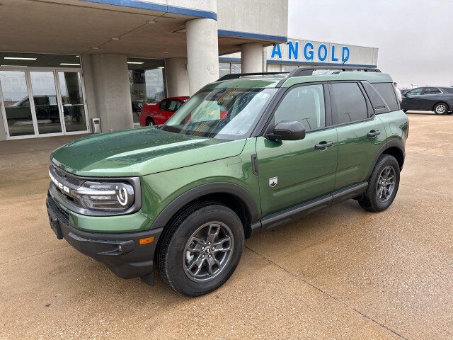 2024 Ford Bronco Sport Big Bend photo 3
