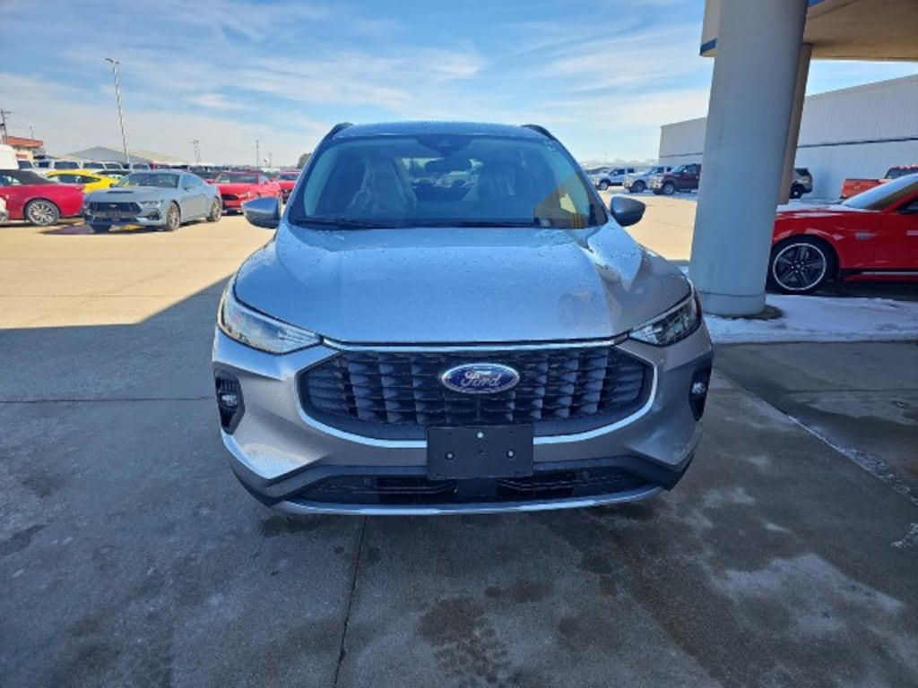 New 2024 Ford Escape Phev SUV