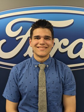 Staff member Tyler Steidinger from ID_a3ad2d9db40e