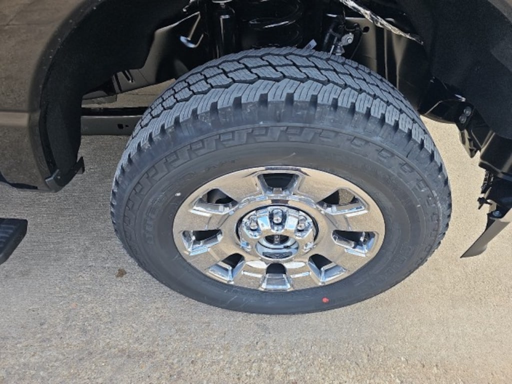 New 2026 Ford F-250 Lariat Truck Crew Cab