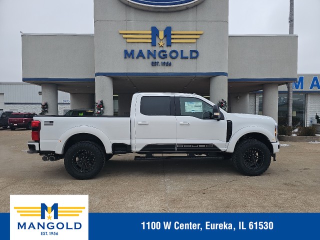 2026 Ford F-250 Super Duty Lariat's photo