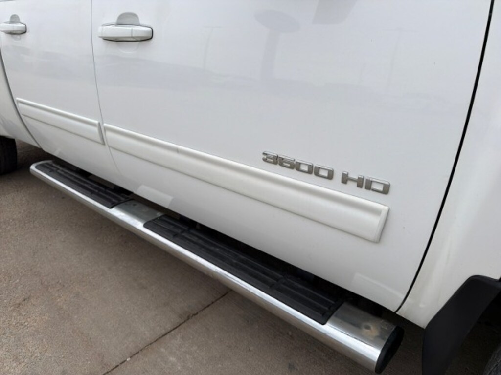 Used 2014 Chevrolet Silverado 3500HD LTZ Truck Crew Cab