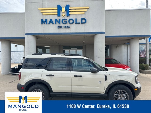 2025 Ford Bronco Sport Big Bend's photo