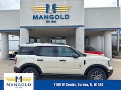 2025 Ford Bronco Sport Big Bend SUV for Sale in Eureka, IL at Mangold Ford