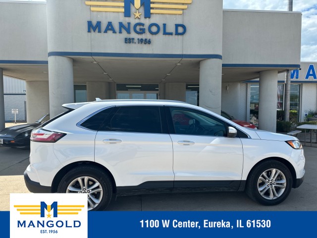 2019 Ford Edge SUV 