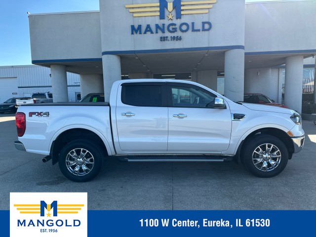 2019 Ford Ranger Lariat's photo