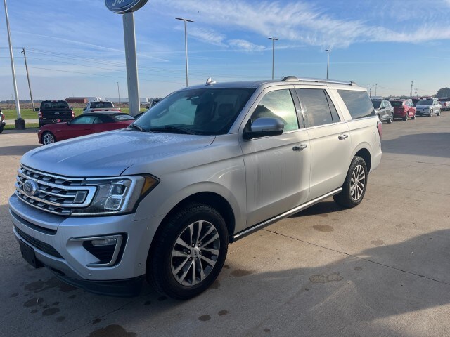 Used 2018 Ford Expedition Limited with VIN 1FMJK2AT9JEA32979 for sale in Eureka, IL