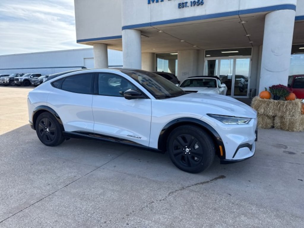Used 2023 Ford Mustang Mach-E California Route 1 SUV