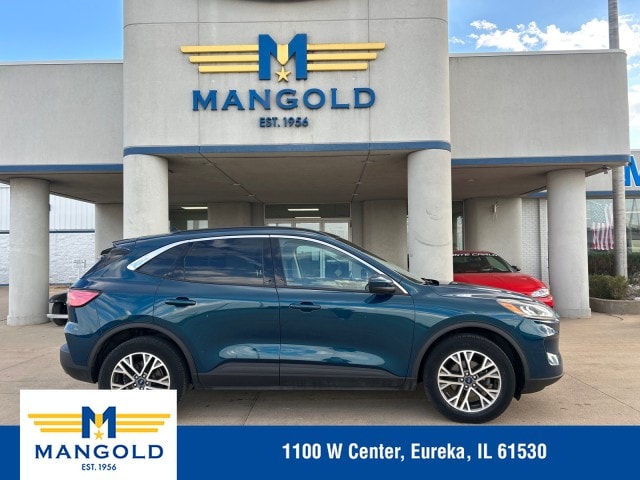 2020 Ford Escape SEL