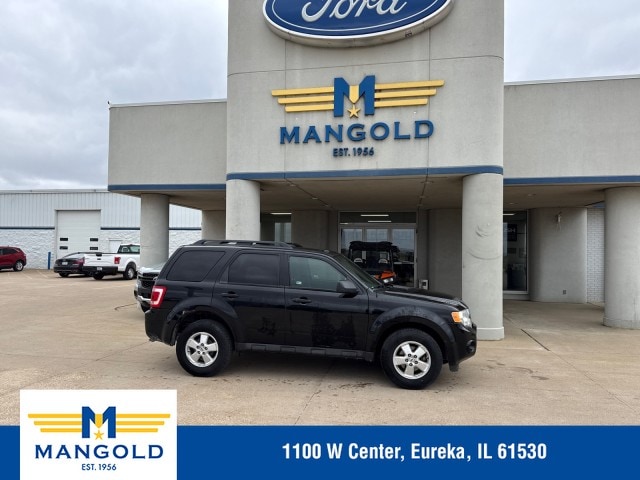 2010 Ford Escape XLT