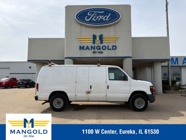 2012 Ford E-Series Econoline Van