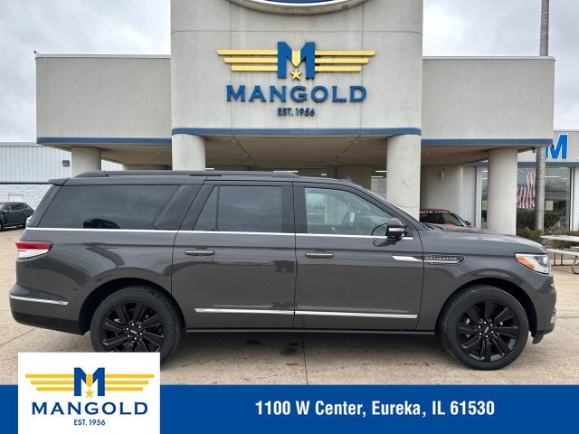 2024 Lincoln Navigator Black Label L's photo