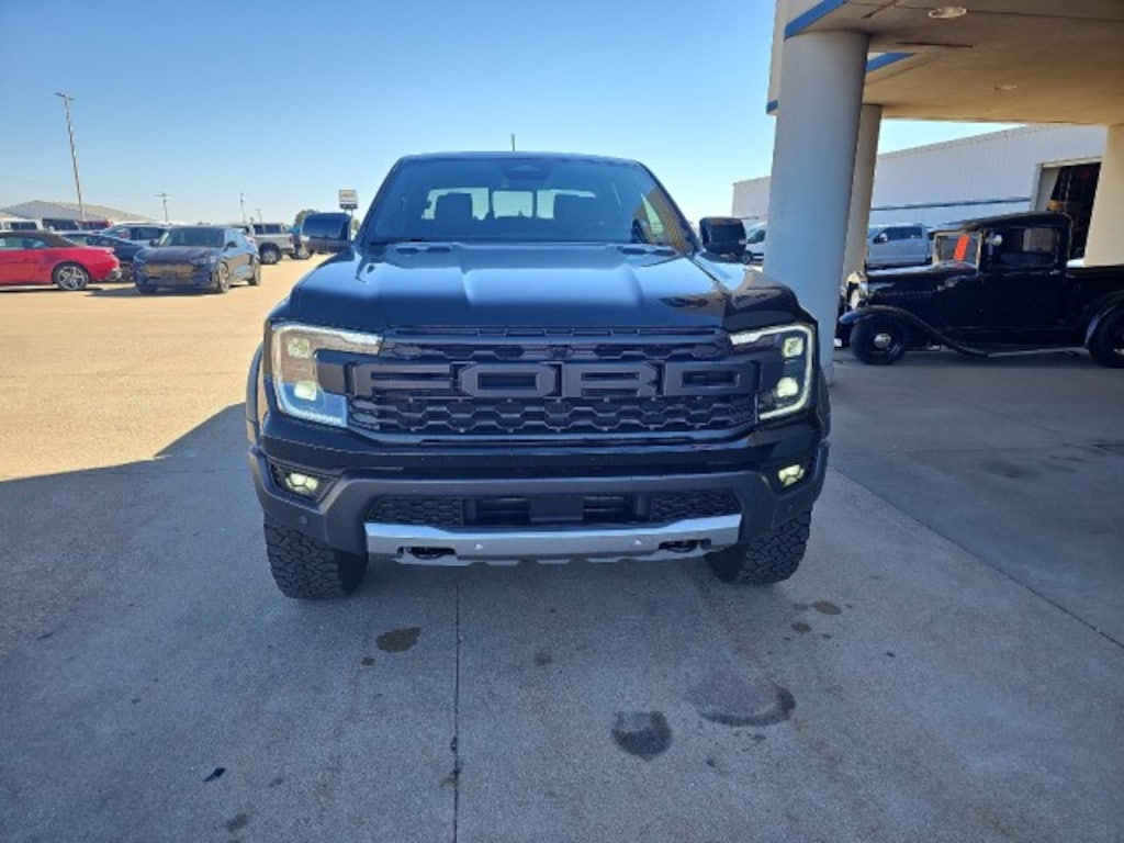 New 2025 Ford Ranger Raptor Truck SuperCrew