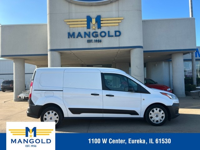 2019 Ford Transit Connect XL's photo