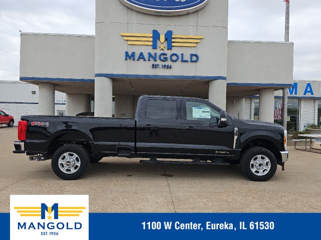 2026 Ford F-350 Super Duty XLT's photo