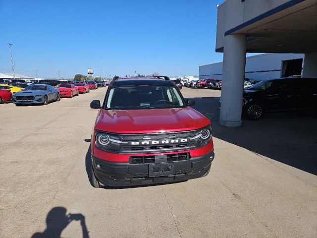 Used 2021 Ford Bronco Sport Big Bend with VIN 3FMCR9B62MRB33837 for sale in Eureka, IL