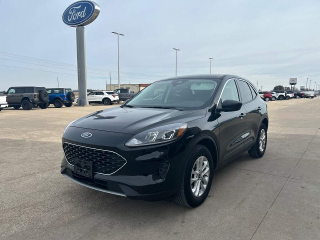 Used 2022 Ford Escape SE SUV