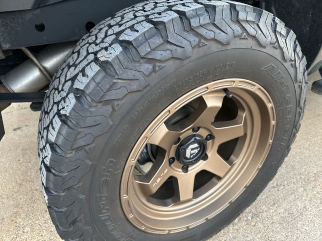 Used 2023 Ford Ranger Lariat Truck SuperCrew