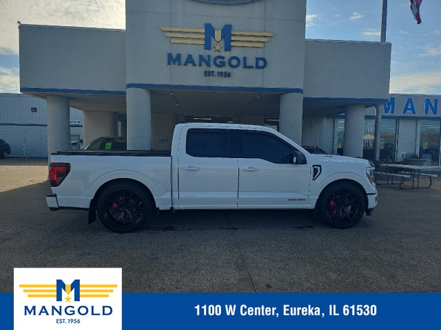 2025 Ford F-150 XLT's photo