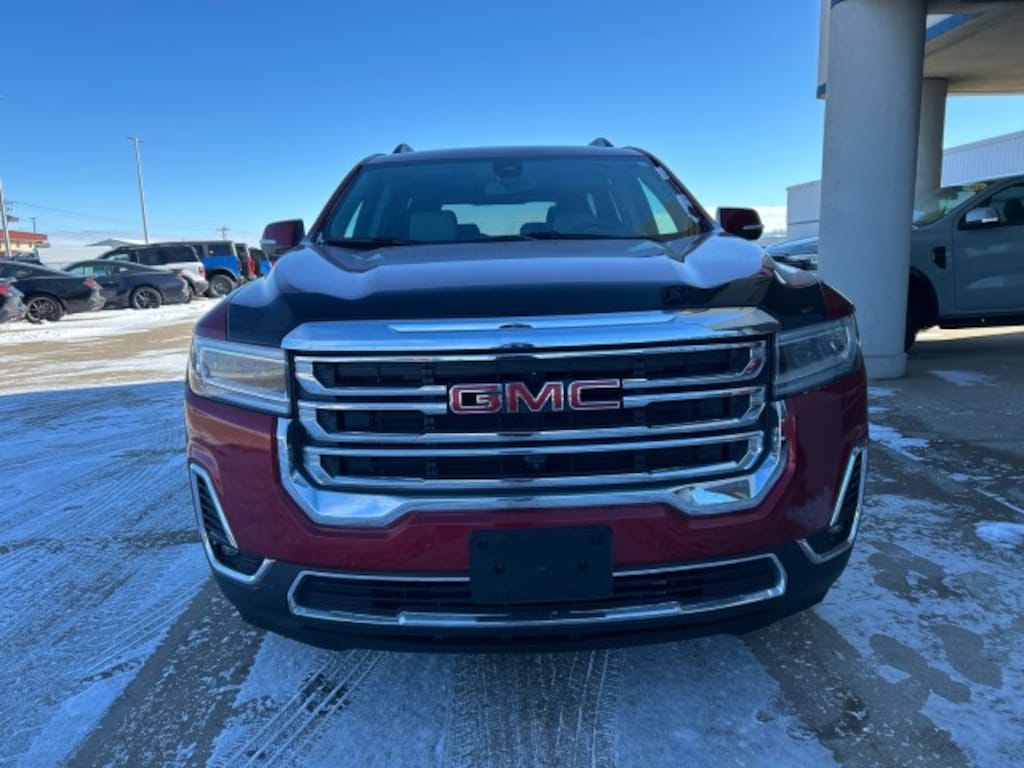 Used 2023 GMC Acadia SLT SUV
