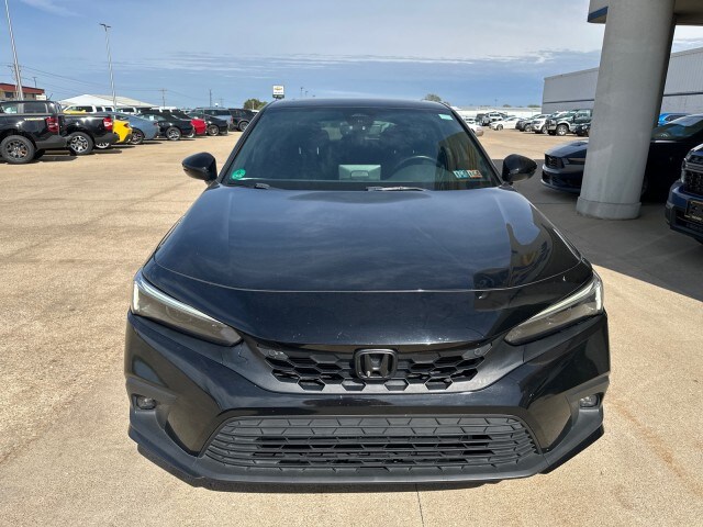2022 Honda Civic Sport Touring photo 4